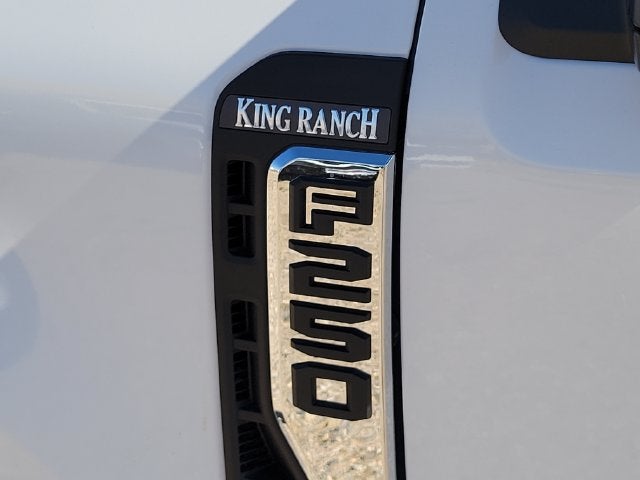 2027 Ford F-250 King Ranch