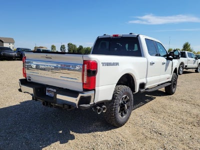 2027 Ford F-250 King Ranch