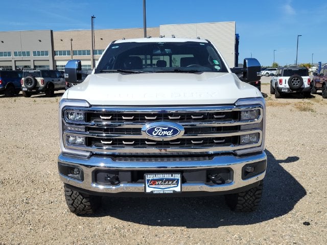 2027 Ford F-250 King Ranch