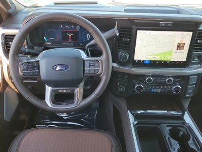 2027 Ford F-250 King Ranch