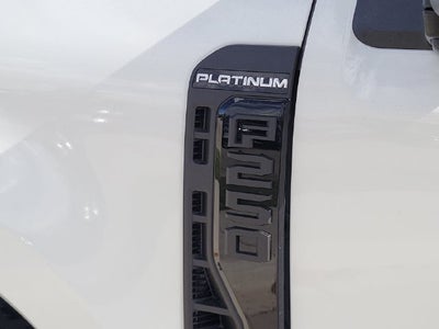 2027 Ford F-250 Platinum