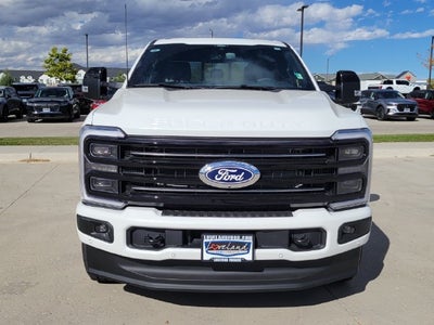 2027 Ford F-250 Platinum