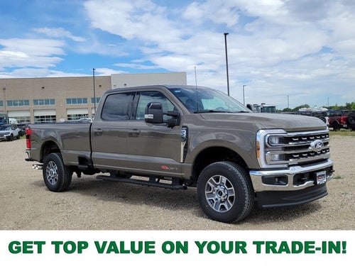 2027 Ford F-250 Lariat