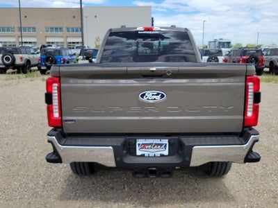 2027 Ford F-250 Lariat