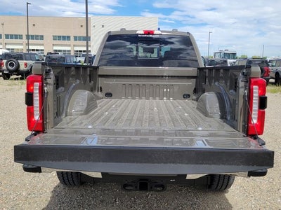 2027 Ford F-250 Lariat