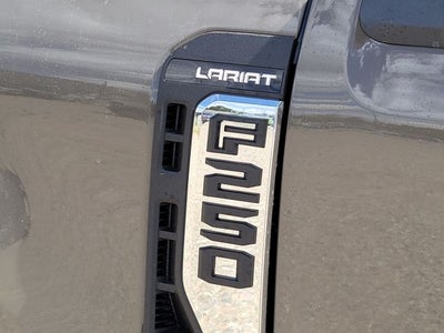 2027 Ford F-250 Lariat