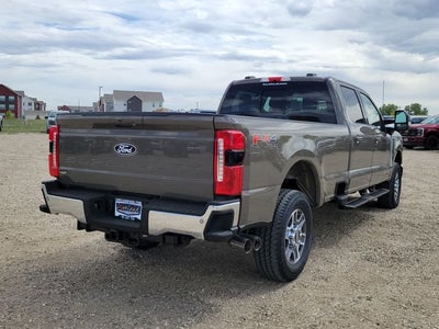 2027 Ford F-250 Lariat
