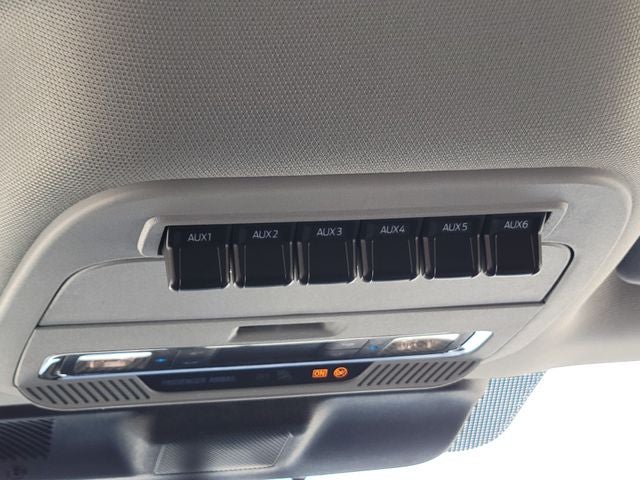 2027 Ford F-250 Lariat