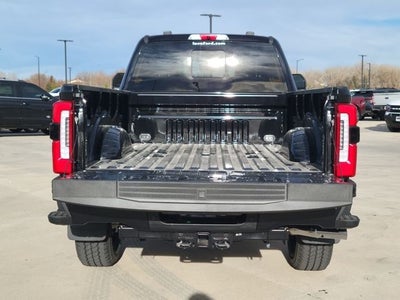 2026 Ford F-250SD Platinum