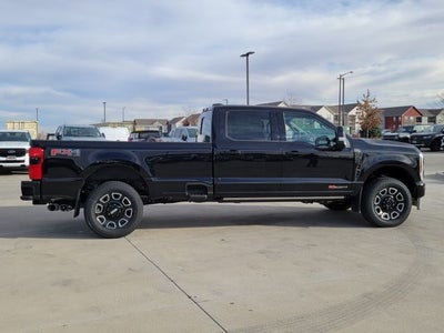 2026 Ford F-250SD Platinum
