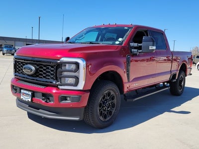 2026 Ford F-250SD Lariat