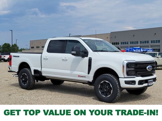 2026 Ford F-250 Platinum