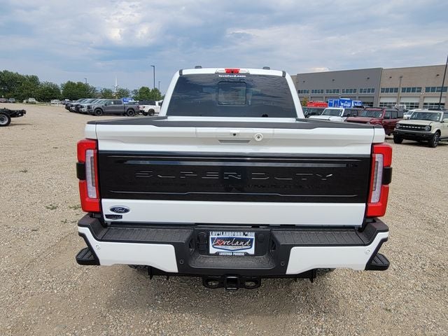 2026 Ford F-250 Platinum