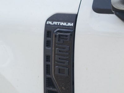 2026 Ford F-250 Platinum