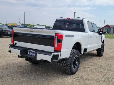2026 Ford F-250 Platinum