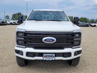 2026 Ford F-250 Platinum