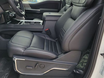 2026 Ford F-250 Platinum