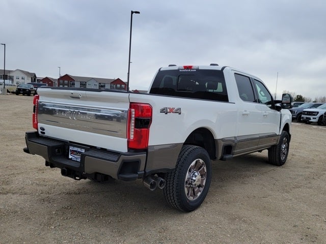 2026 Ford F-250SD King Ranch