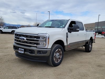 2026 Ford F-250SD King Ranch