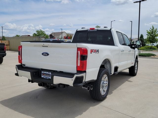 2026 Ford F-250SD Lariat