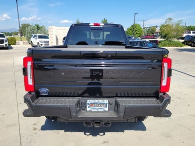2026 Ford F-250 Platinum