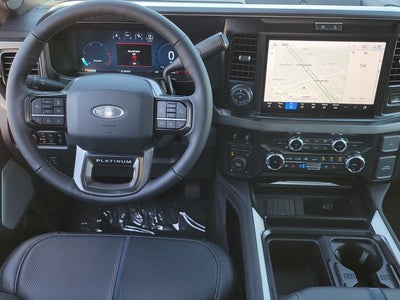 2026 Ford F-250 Platinum