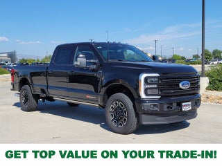 2026 Ford F-250 Platinum