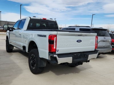 2025 Ford F-250SD Lariat