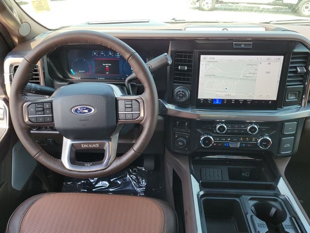 2026 Ford F-250 King Ranch