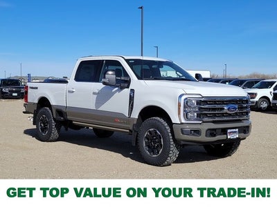 2026 Ford F-250SD Base