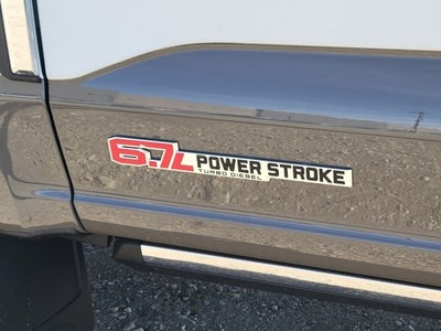 2026 Ford F-250SD Base