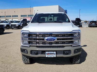 2026 Ford F-250SD Base
