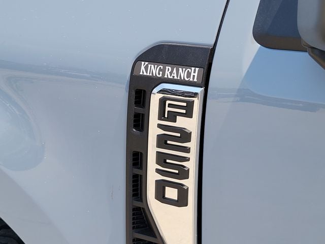 2026 Ford F-250 King Ranch