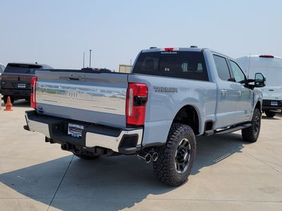2026 Ford F-250 King Ranch
