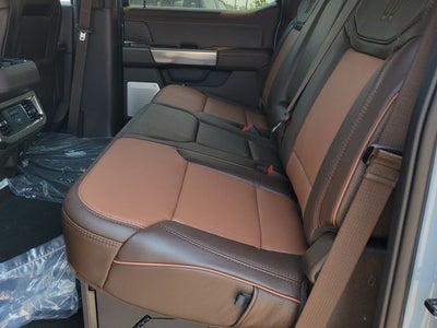 2026 Ford F-250 King Ranch