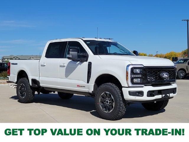 2027 Ford F-250 Lariat