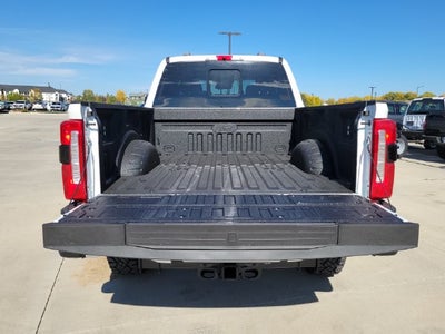 2027 Ford F-250 Lariat