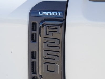2027 Ford F-250 Lariat
