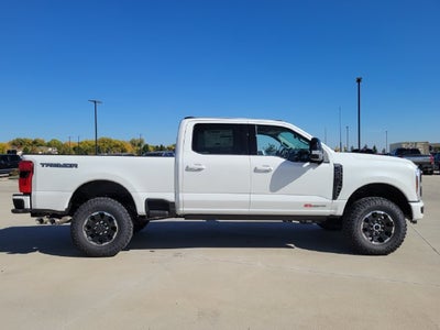 2027 Ford F-250 Lariat