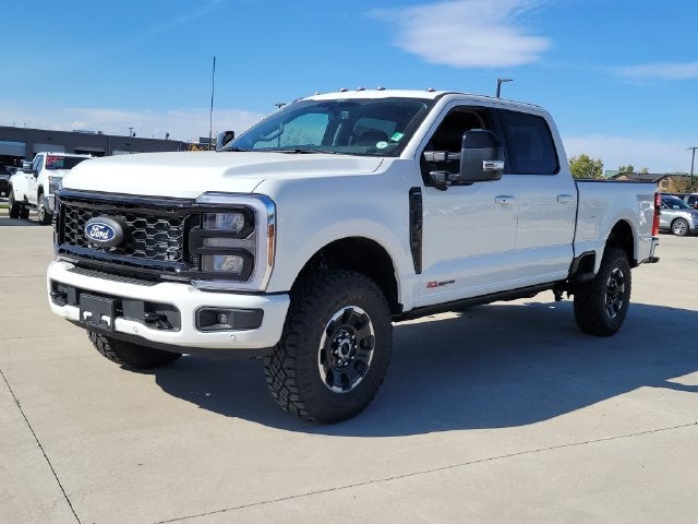 2027 Ford F-250 Lariat