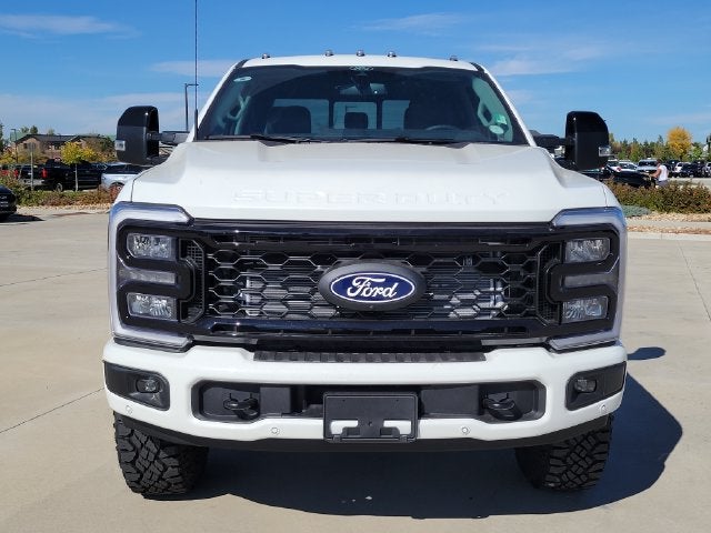 2027 Ford F-250 Lariat