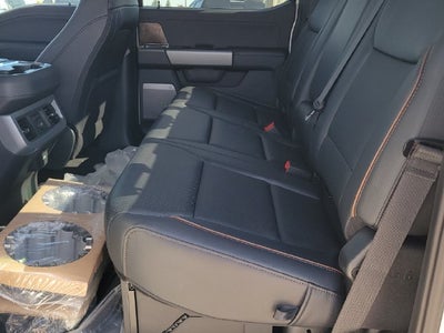 2027 Ford F-250 Lariat