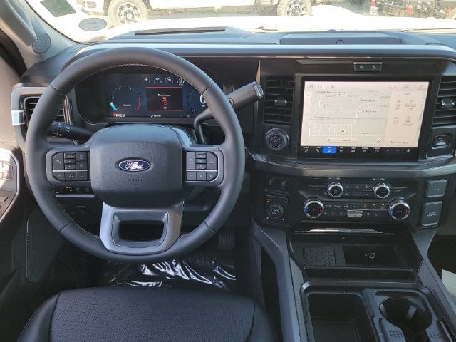 2027 Ford F-250 Lariat