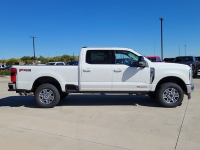 2027 Ford F-250 Lariat