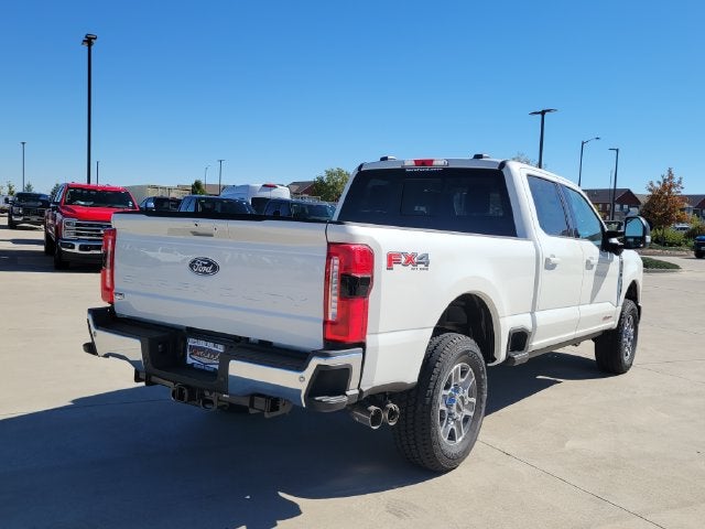 2027 Ford F-250 Lariat
