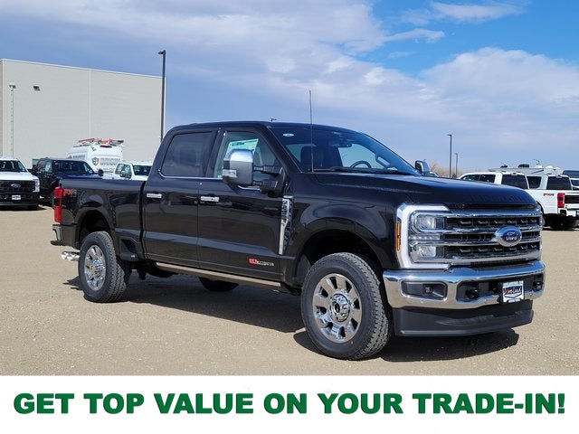 2025 Ford F-250SD King Ranch