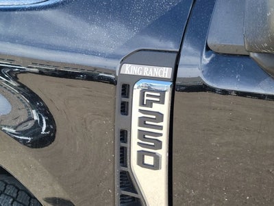 2025 Ford F-250SD King Ranch