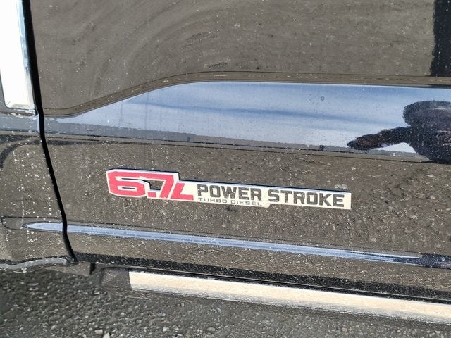 2025 Ford F-250SD King Ranch