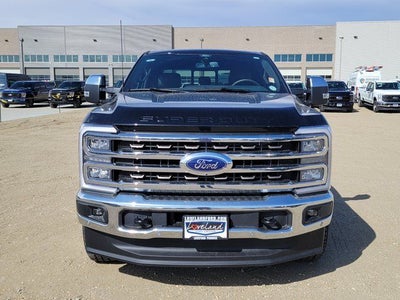 2025 Ford F-250SD King Ranch