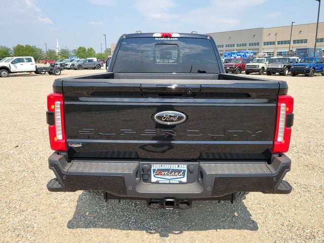 2026 Ford F-250 Lariat